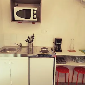 Studio Au Centre De 2eme Et Quimper